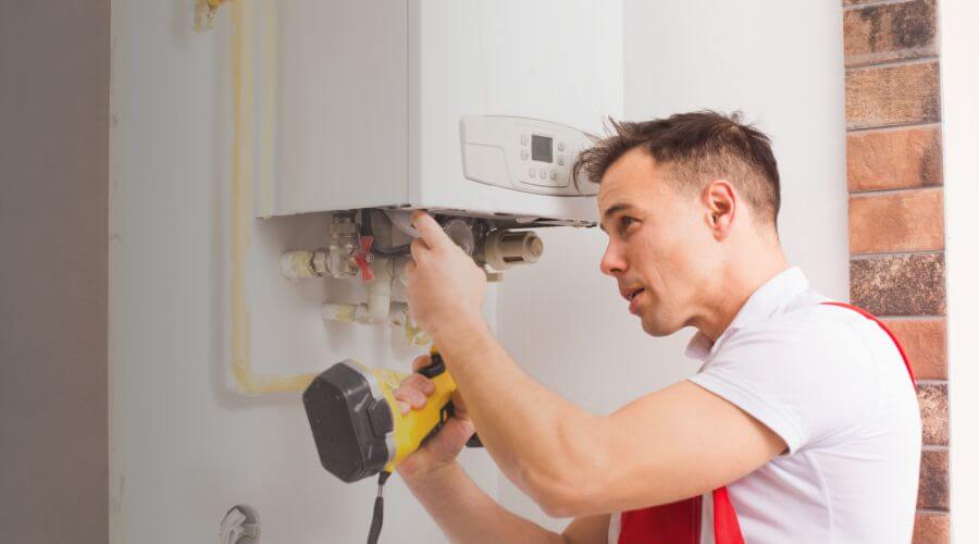 Professional Tankless Water Heater Installation in Hartshorn, MO